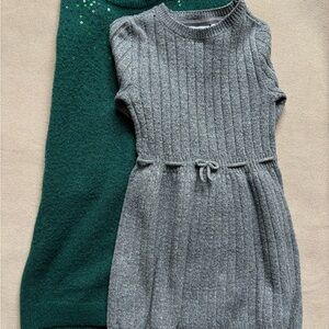 Children’s Place Sweater Dress Bundle
